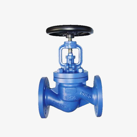 國標(biāo)波紋管截止閥